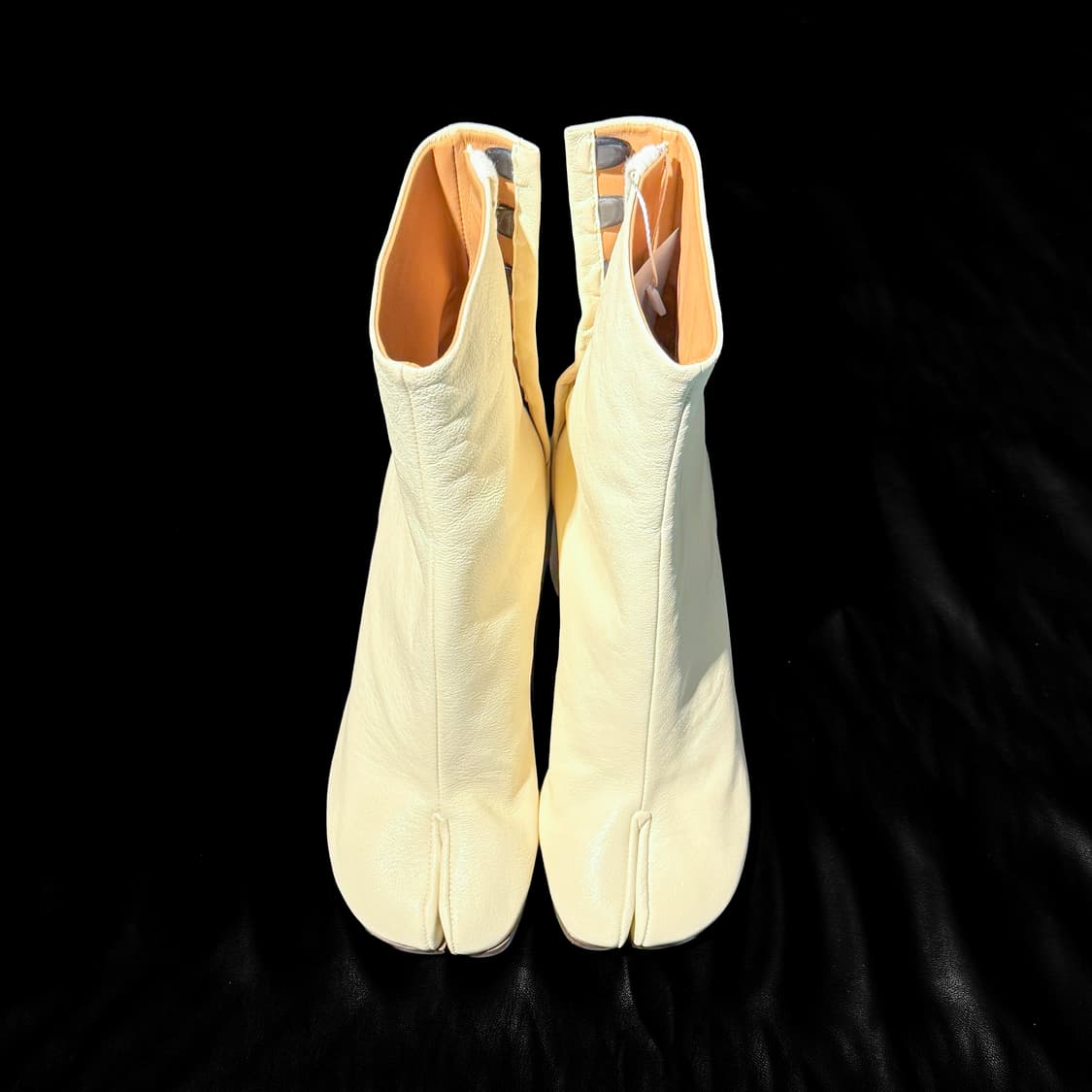 메종 마르지엘라 타비 레더 부츠 상품이미지1