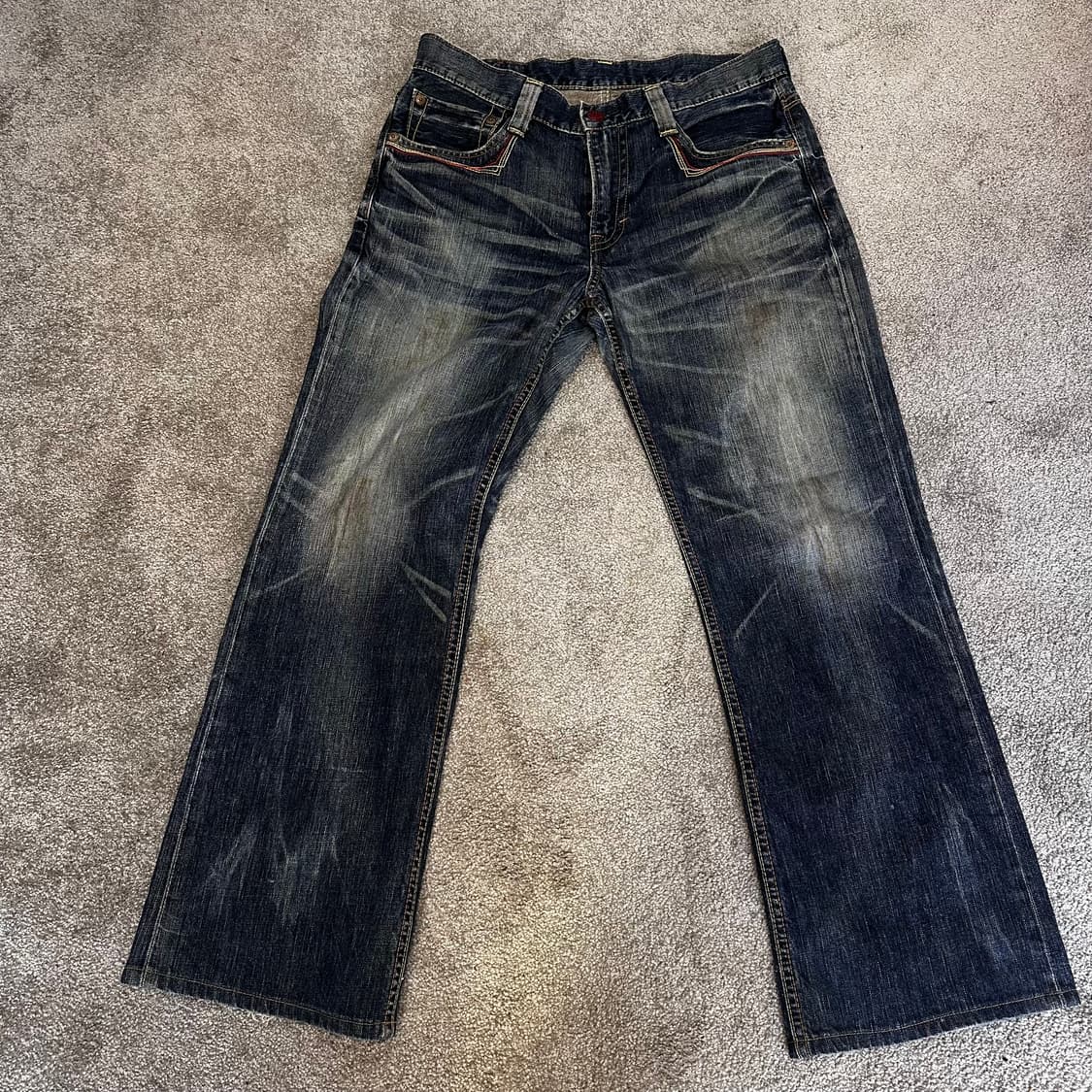 에드윈 블루트립503 부츠컷(34) 상품이미지6