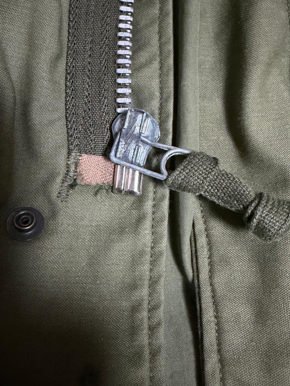 밀리터리) M65 미군 야상 자켓 S-S 상품이미지7