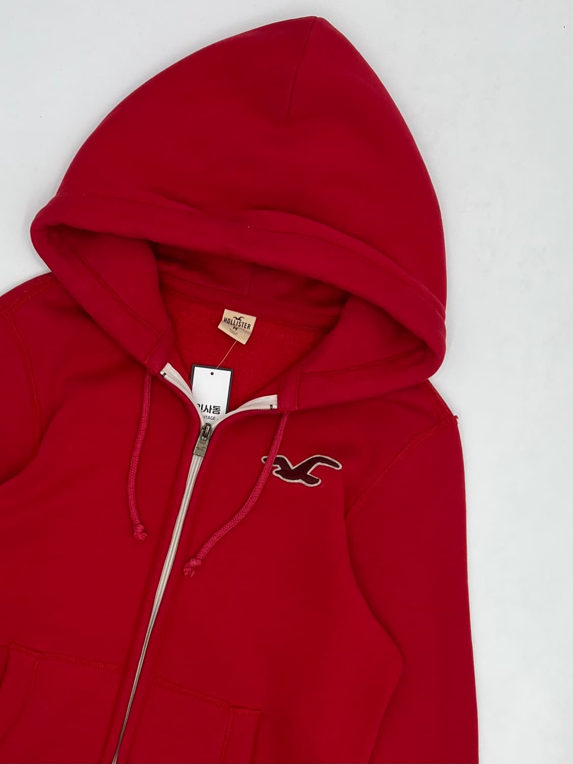 홀리스터 후드집업 상품이미지2