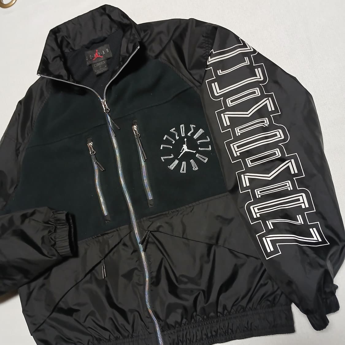 Nike 나이키 조던 후리스 바람막이 자켓 상품이미지1