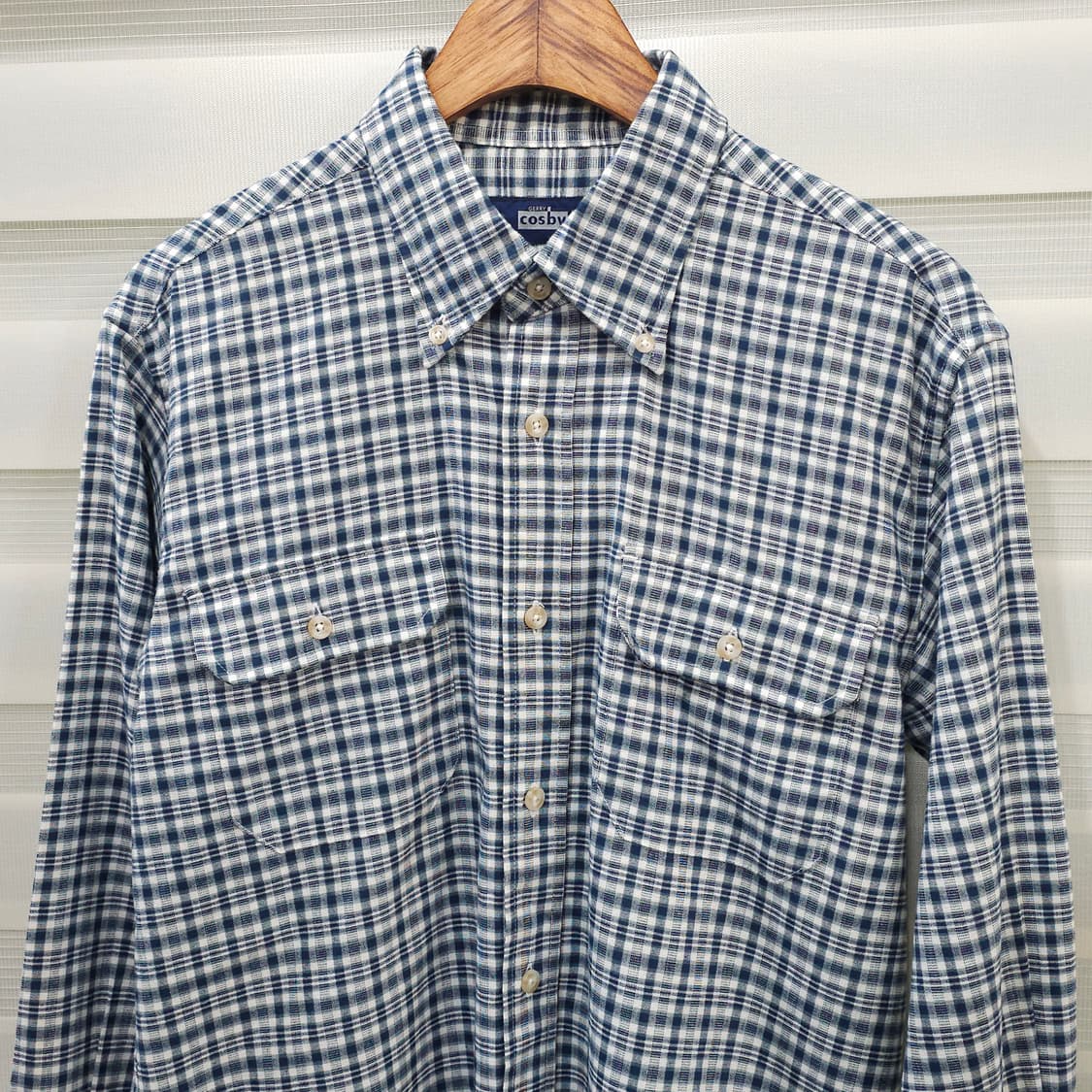 GERRY cosby 체크셔츠- M 상품이미지2