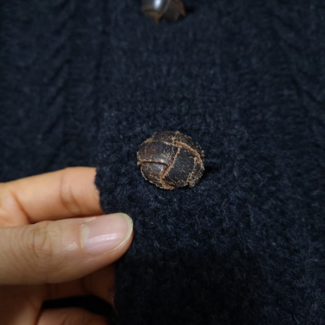 폴로 랄프로렌 남성 가디건 M 0124 상품이미지3