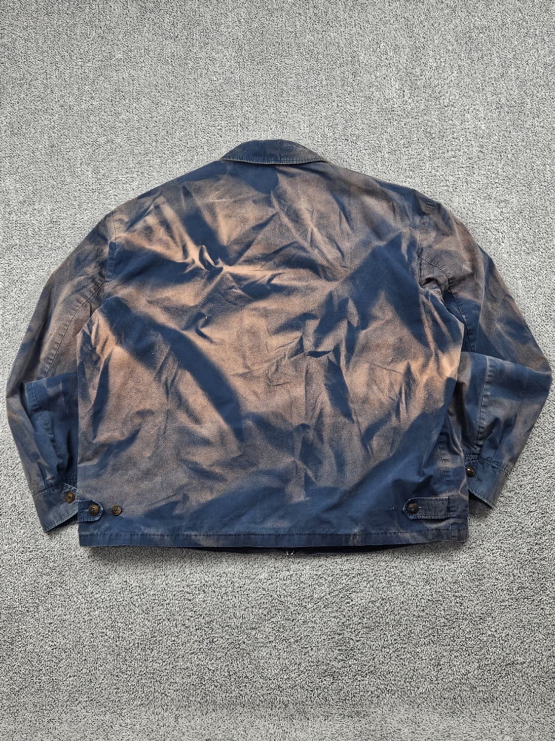 폴로랄프로렌 다잉 워시드 스윙탑 블루종 자켓 ( 2XL ) / 9938 상품이미지5