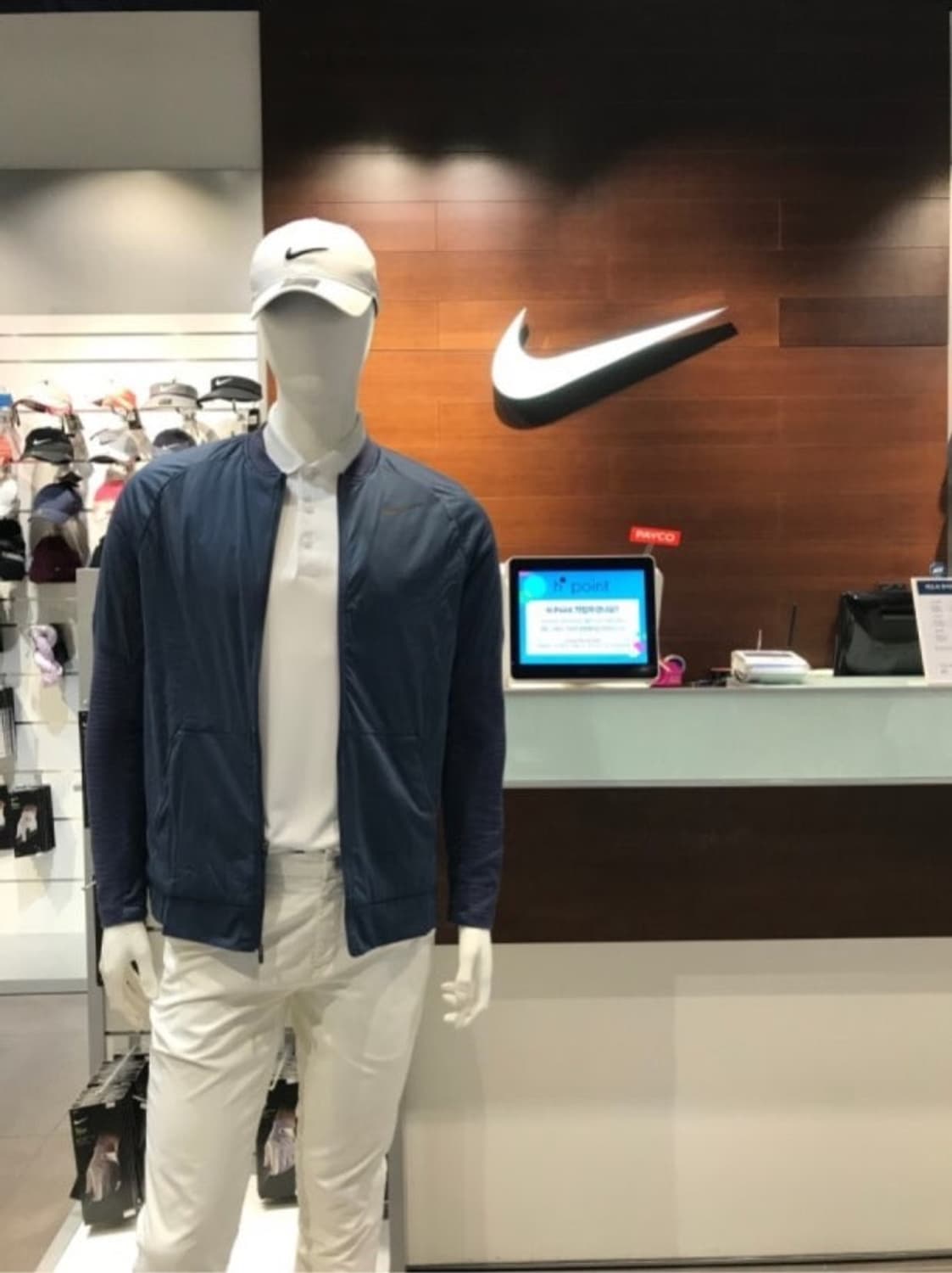 나이키 에어로 레이어 자켓 상품이미지5