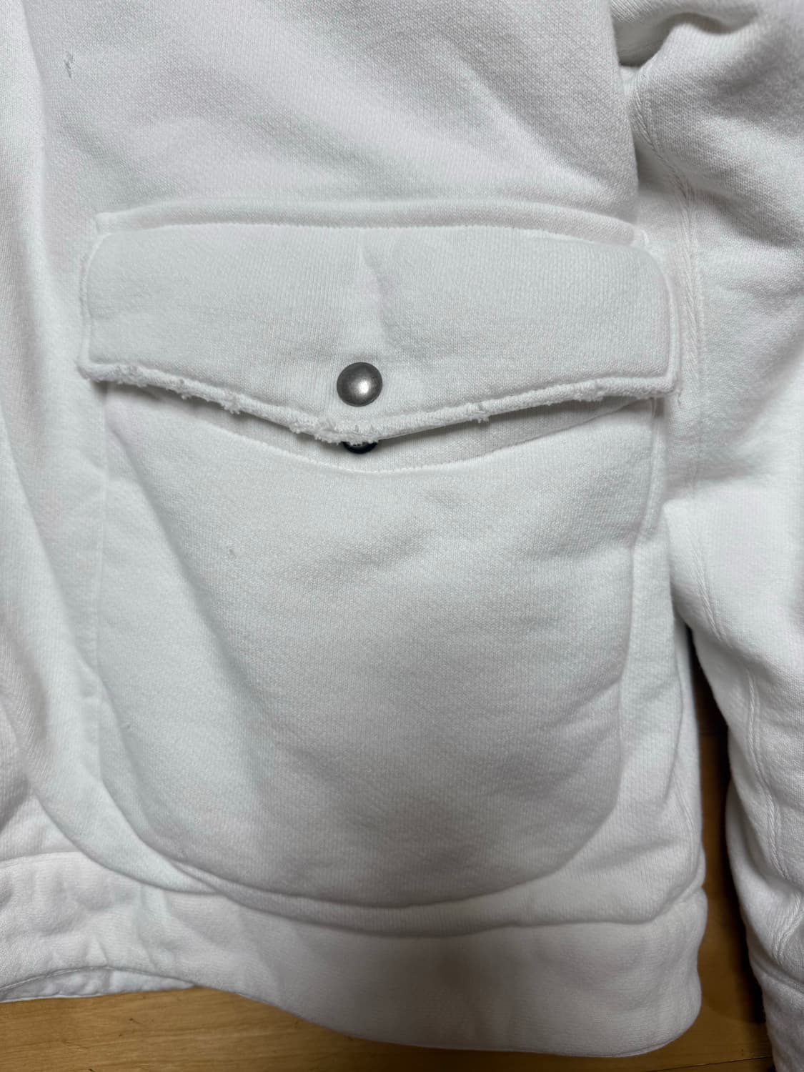 비즈빔 그레니어 다운 오프 화이트 GRENIER DOWN JKT CRAS 상품이미지3