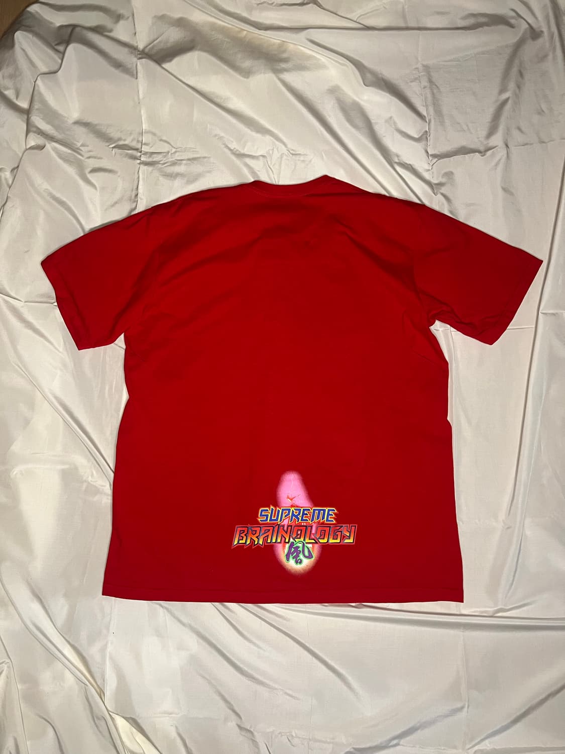 Supreme electromagnetic t-shirts 상품이미지4