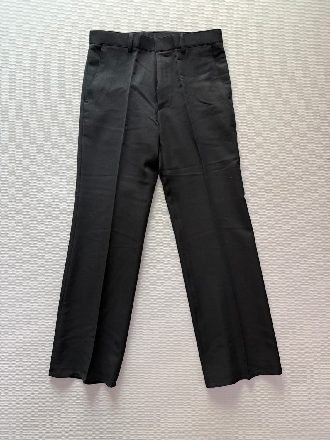 시그니처 부츠컷 슬랙스 블랙 상품이미지1