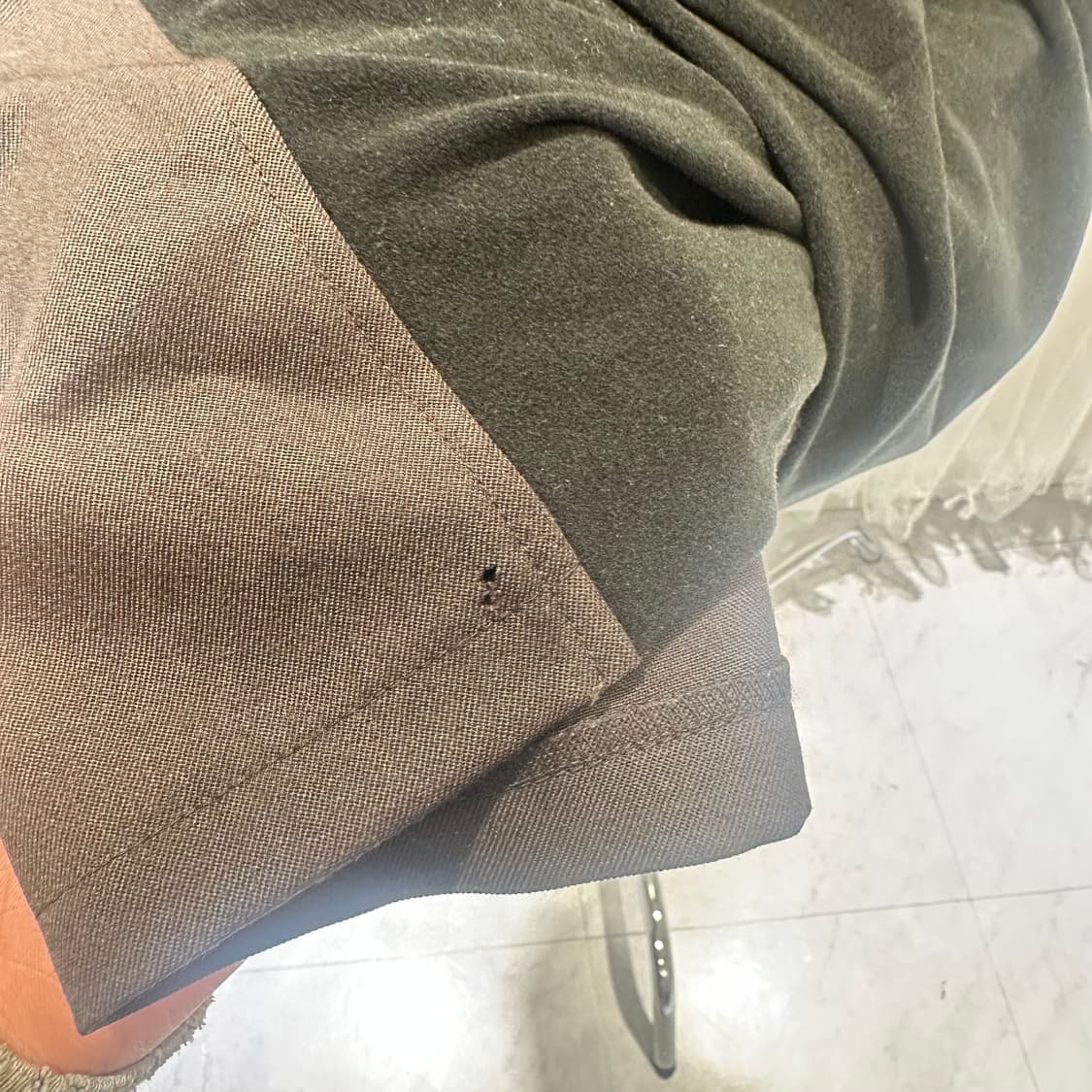 꼼데가르송 2014 간류 스커트 28인치 상품이미지4