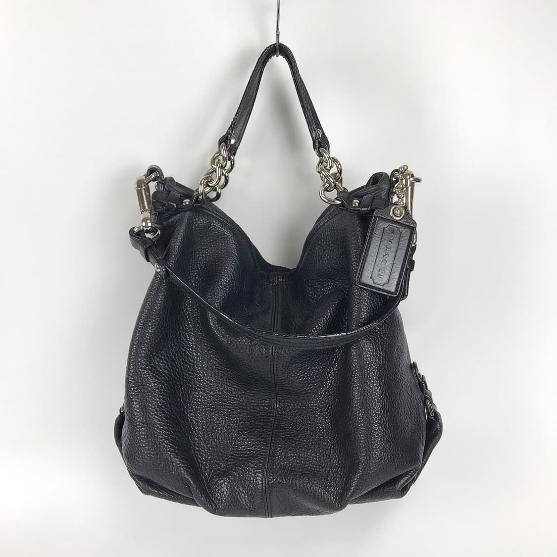 코치 COACH 가죽 숄더백 여성 가방 상품이미지2