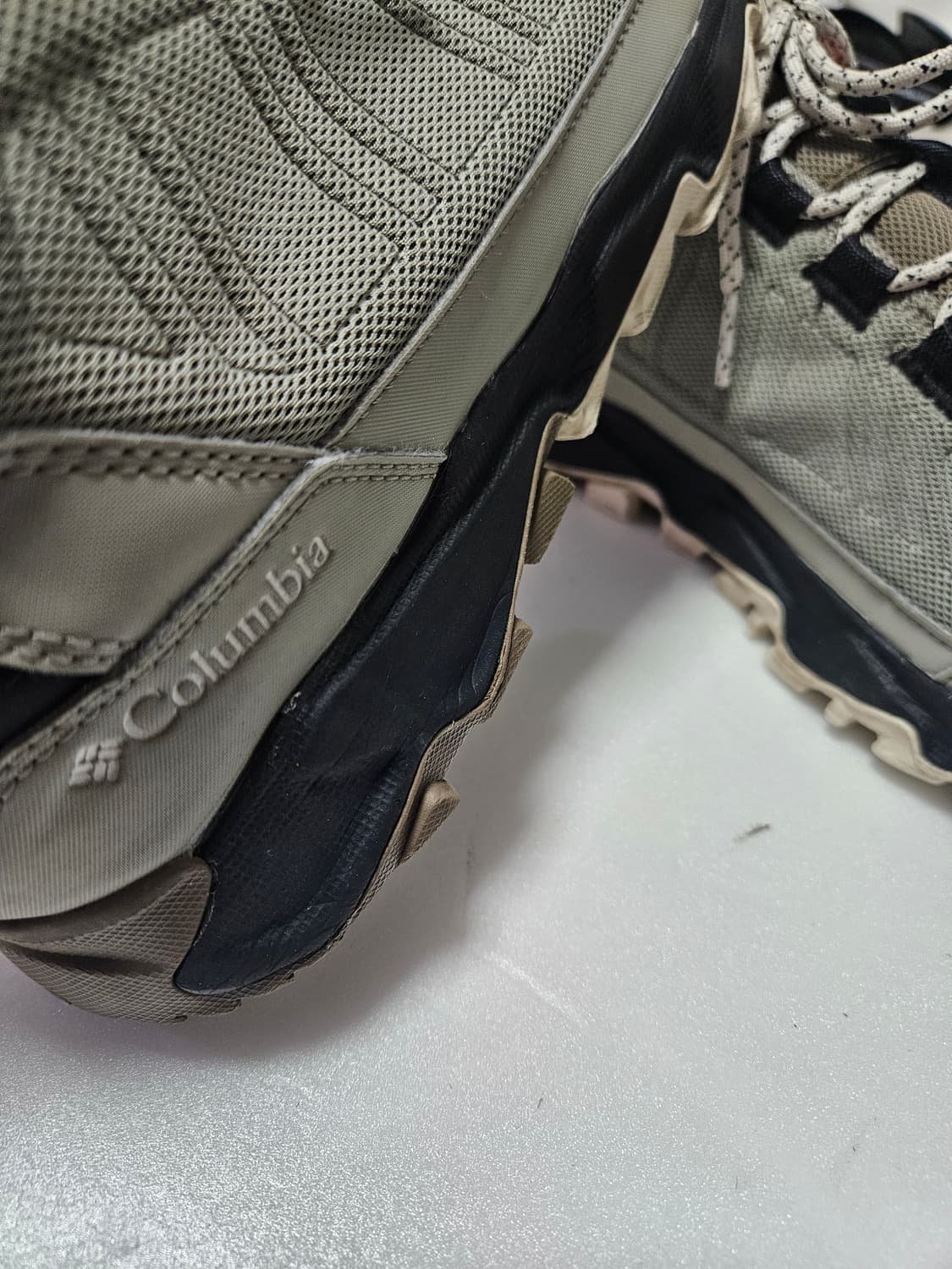 💚컬럼비아 트레킹화 등산화 270💚 상품이미지5