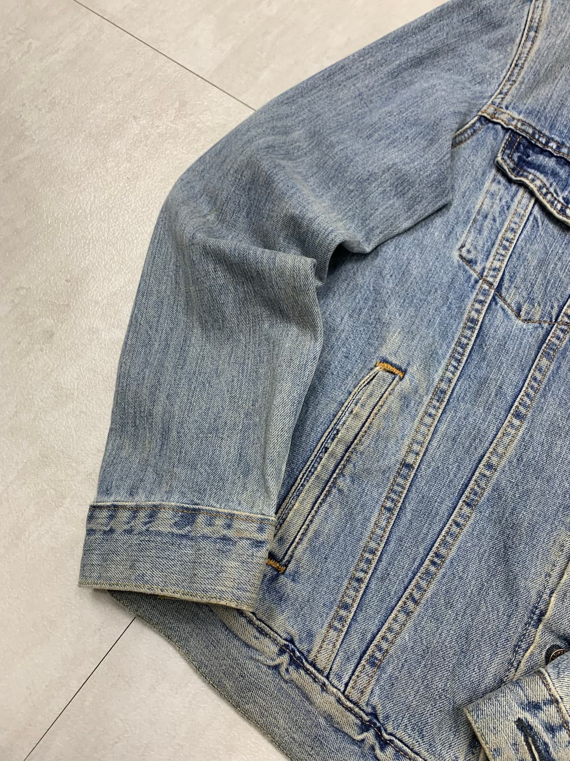 리바이스 데님 자켓 #338 상품이미지5