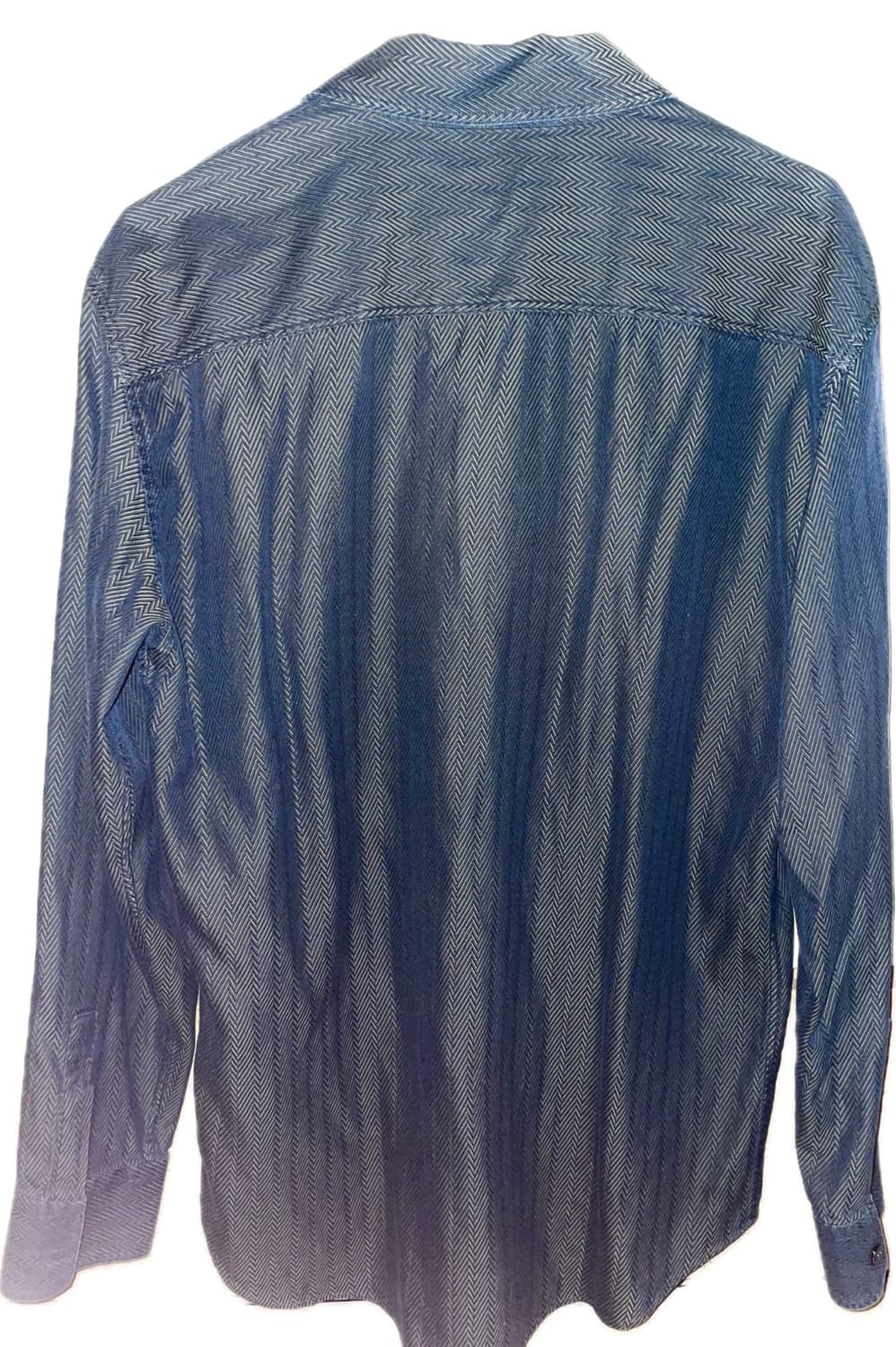 지아니 베르사체 그린패턴 셔츠 상품이미지2