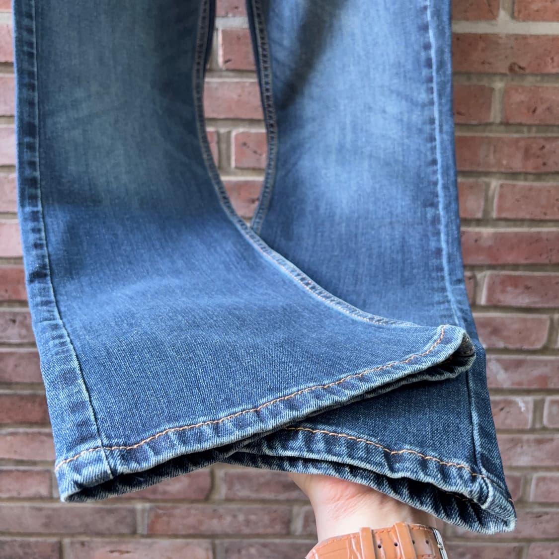 리바이스 Levi’s 527 부츠컷 데님 팬츠 상품이미지5