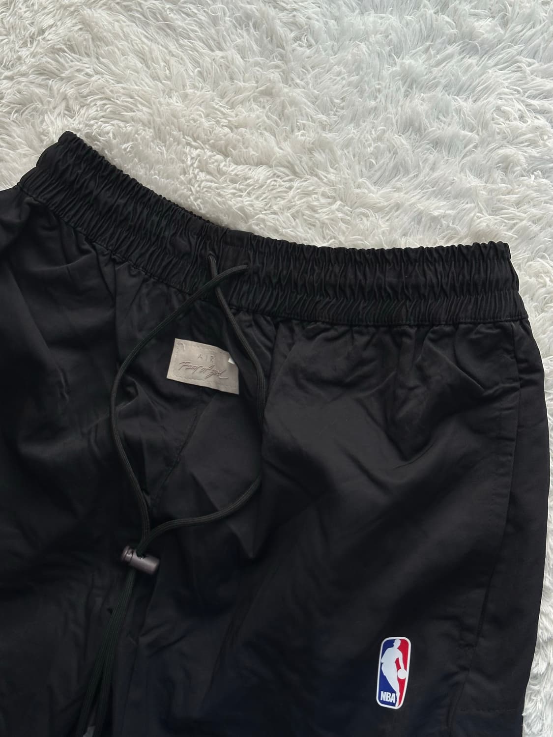 나이키 피어오브갓 NBA 콜라보 바지 F 상품이미지8