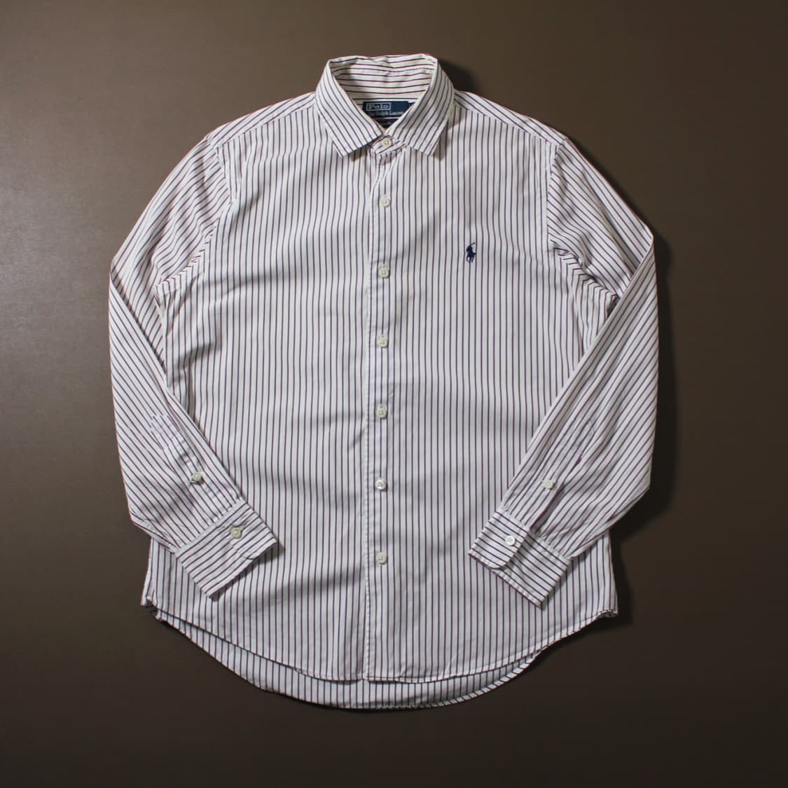 Polo 폴로 랄프로렌 스트라이프 셔츠 상품이미지1