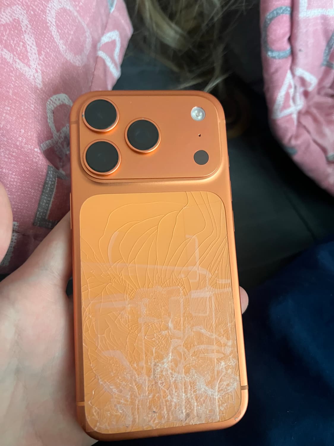 아이폰17프로 256 오렌지 상품이미지1