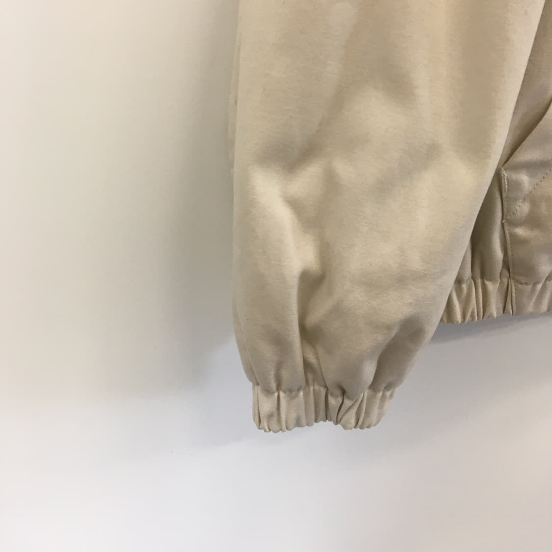 유니클로U 르메르 후드집업블루종 기모안감 M 상품이미지3