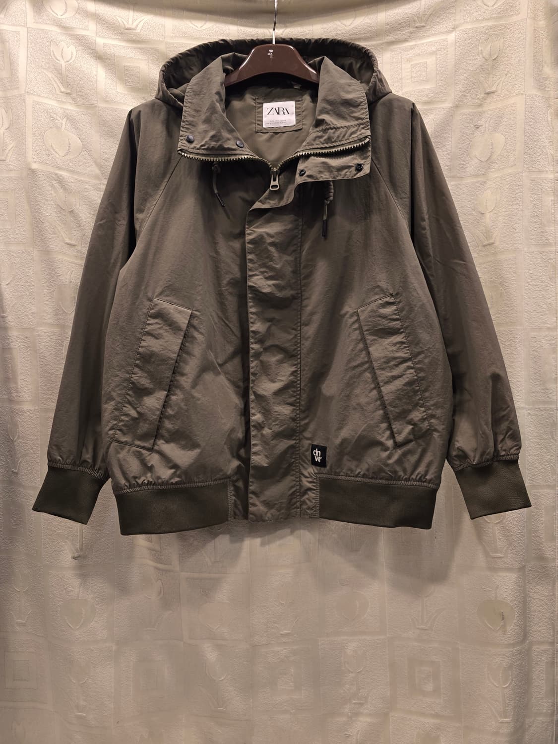 자라 ZARA 남성 바람막이 자켓 점퍼 L (100) 상품이미지1