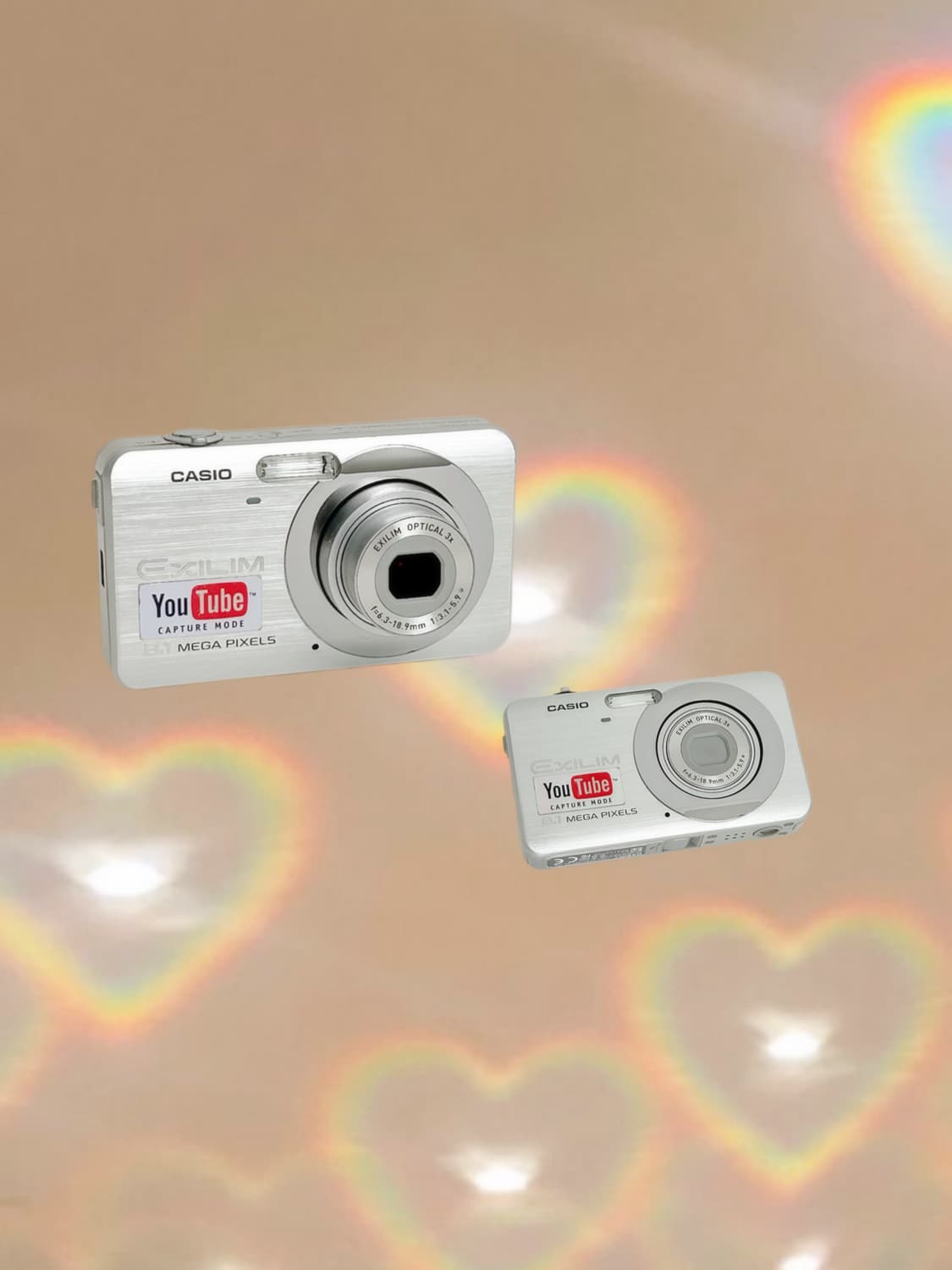 토모토모!) 카시오 엑슬림 z80 Exilim 빈티지 디카 상품이미지1