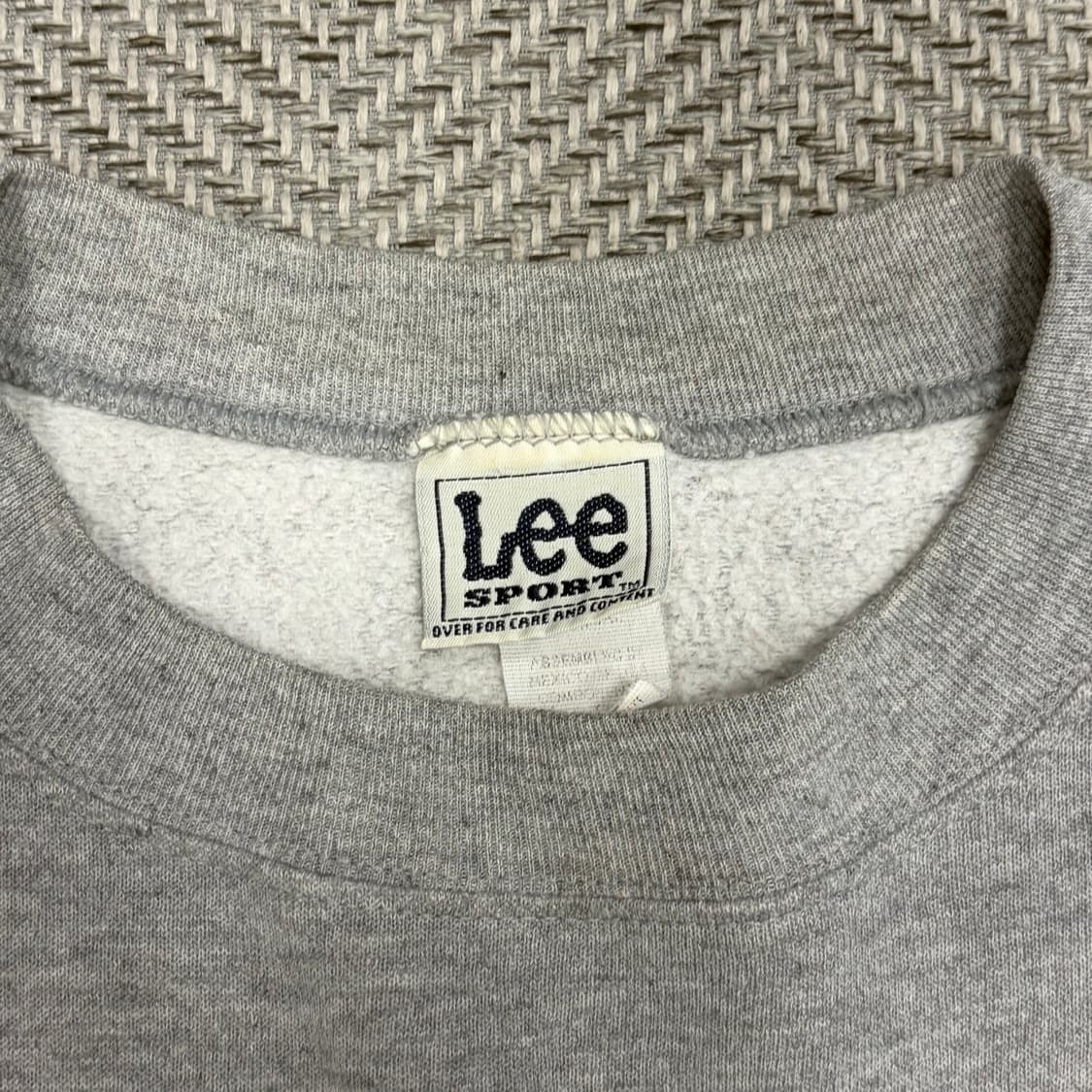 90s 리 스포츠 시애틀 매리너스 스웻셔츠 v1206 상품이미지5