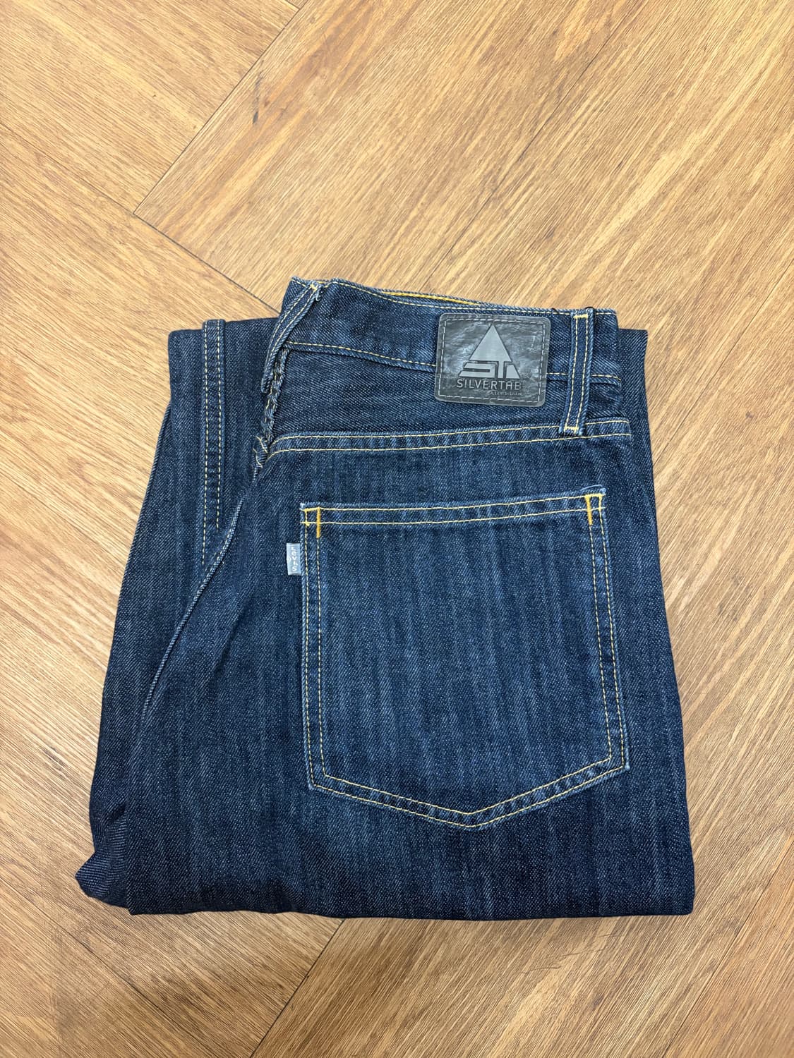 N314. 리바이스 실버탭 데님팬츠 청바지 상품이미지1