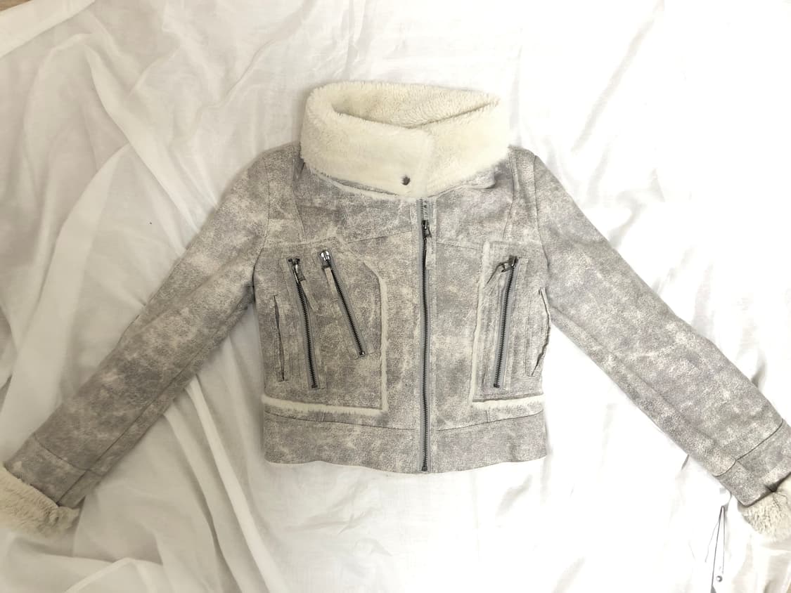 Rachel 퍼 무스탕 상품이미지2