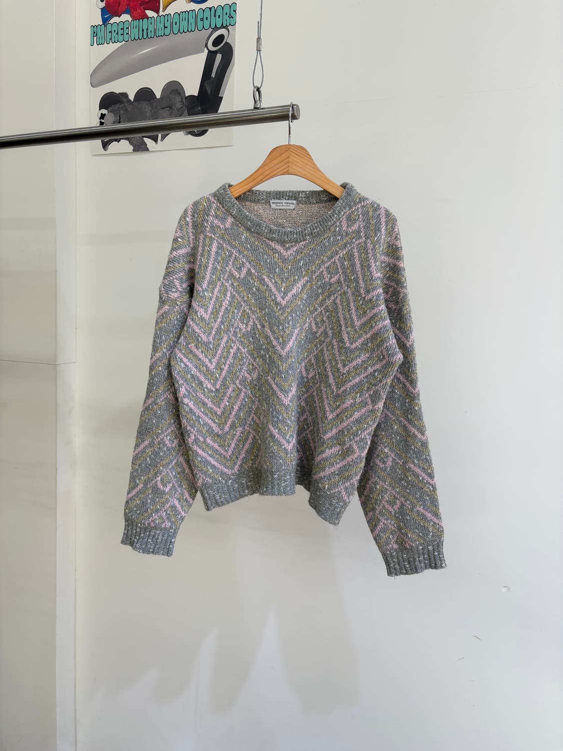 NORTH FIELD 니트 상품이미지1