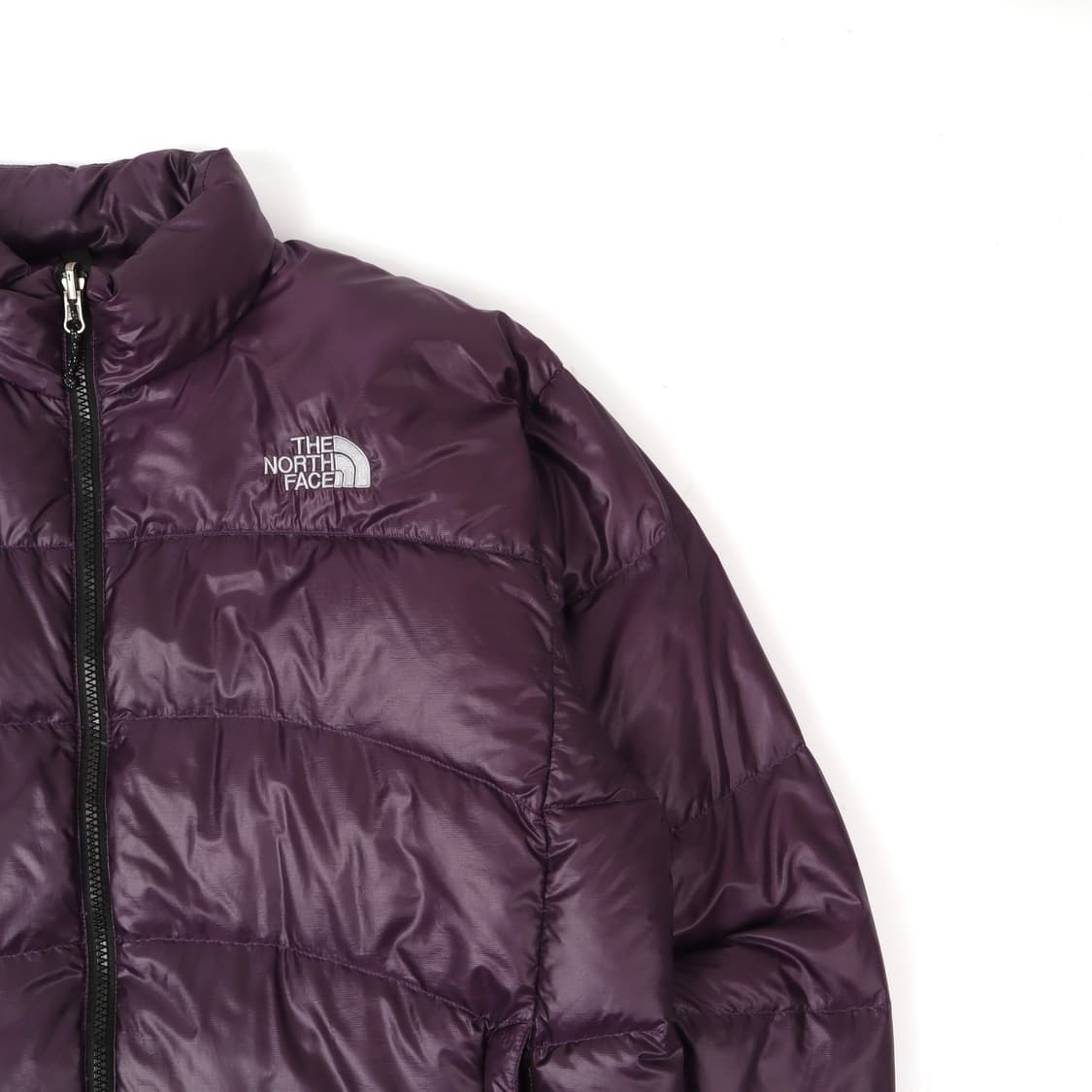 노스페이스 다크퍼플 아콘카구아 써밋 라이트 다운자켓 상품이미지2