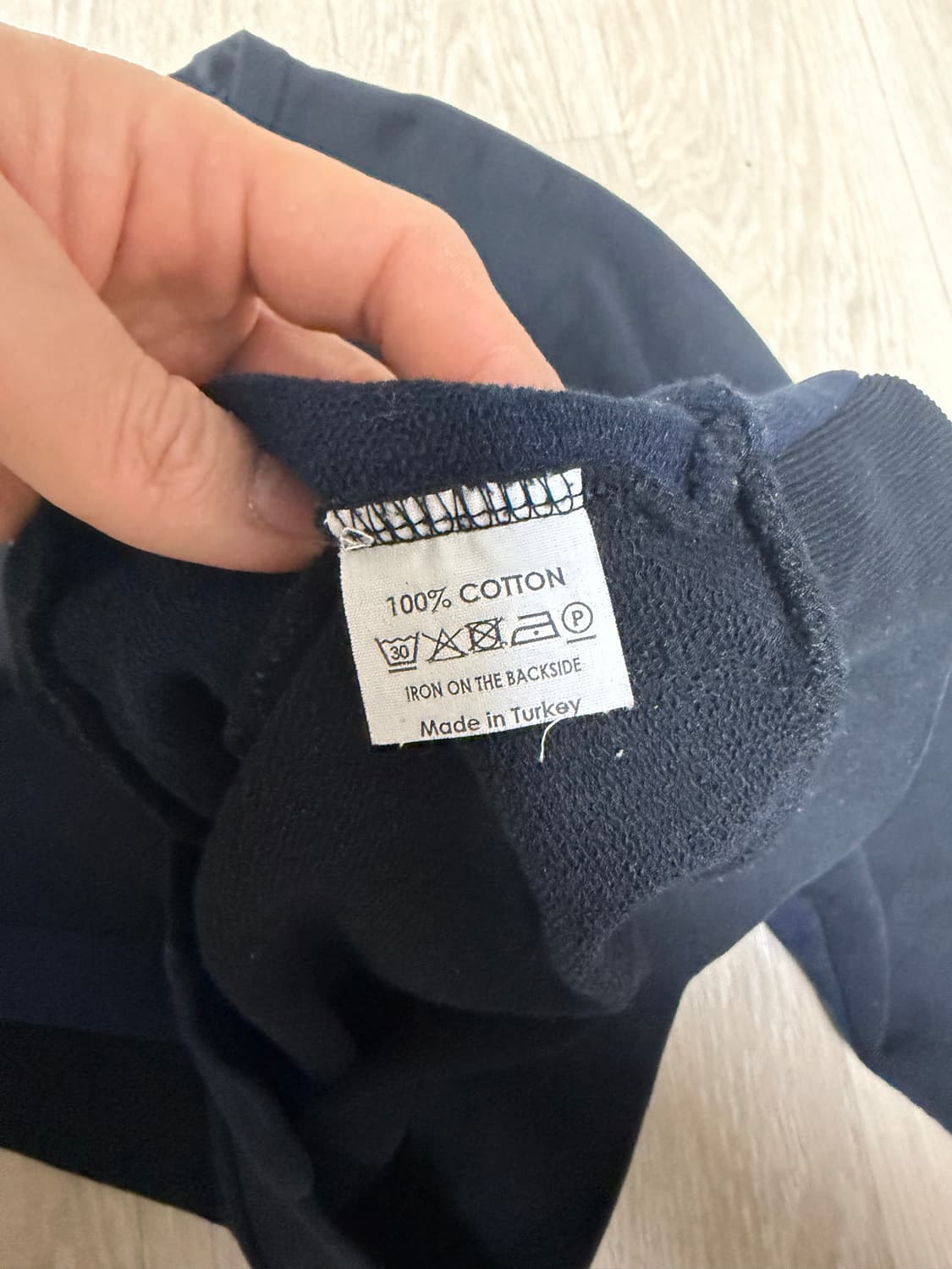 드리스반노튼 티 상품이미지3