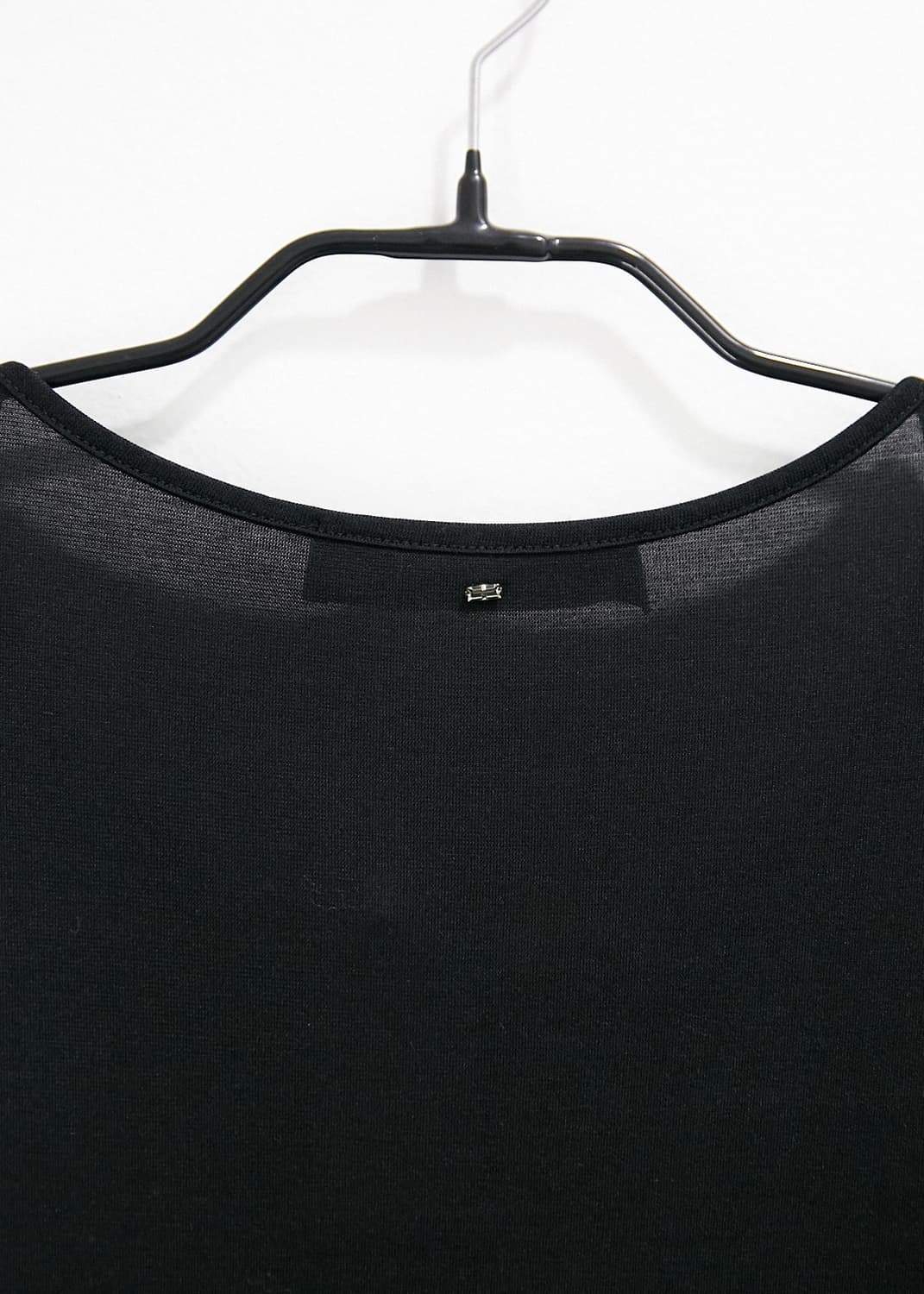 Silk Cotton Long Sleeve T-Shirt 상품이미지5