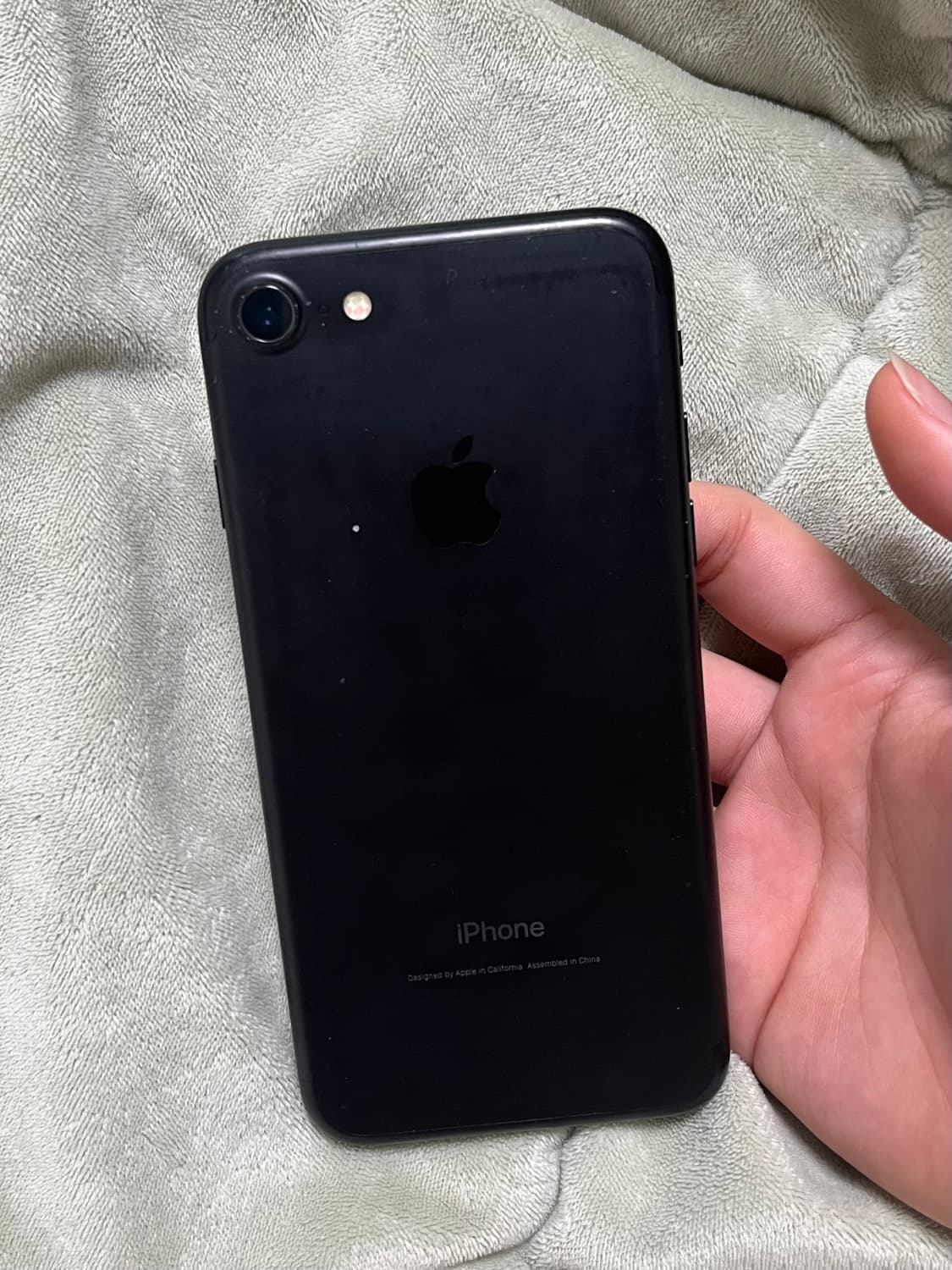 아이폰7 매트블랙 상품이미지1