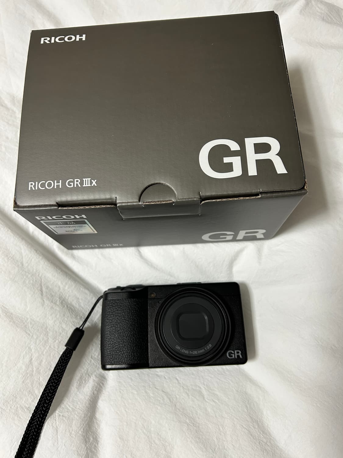 리코 gr3x 908컷 상품이미지1