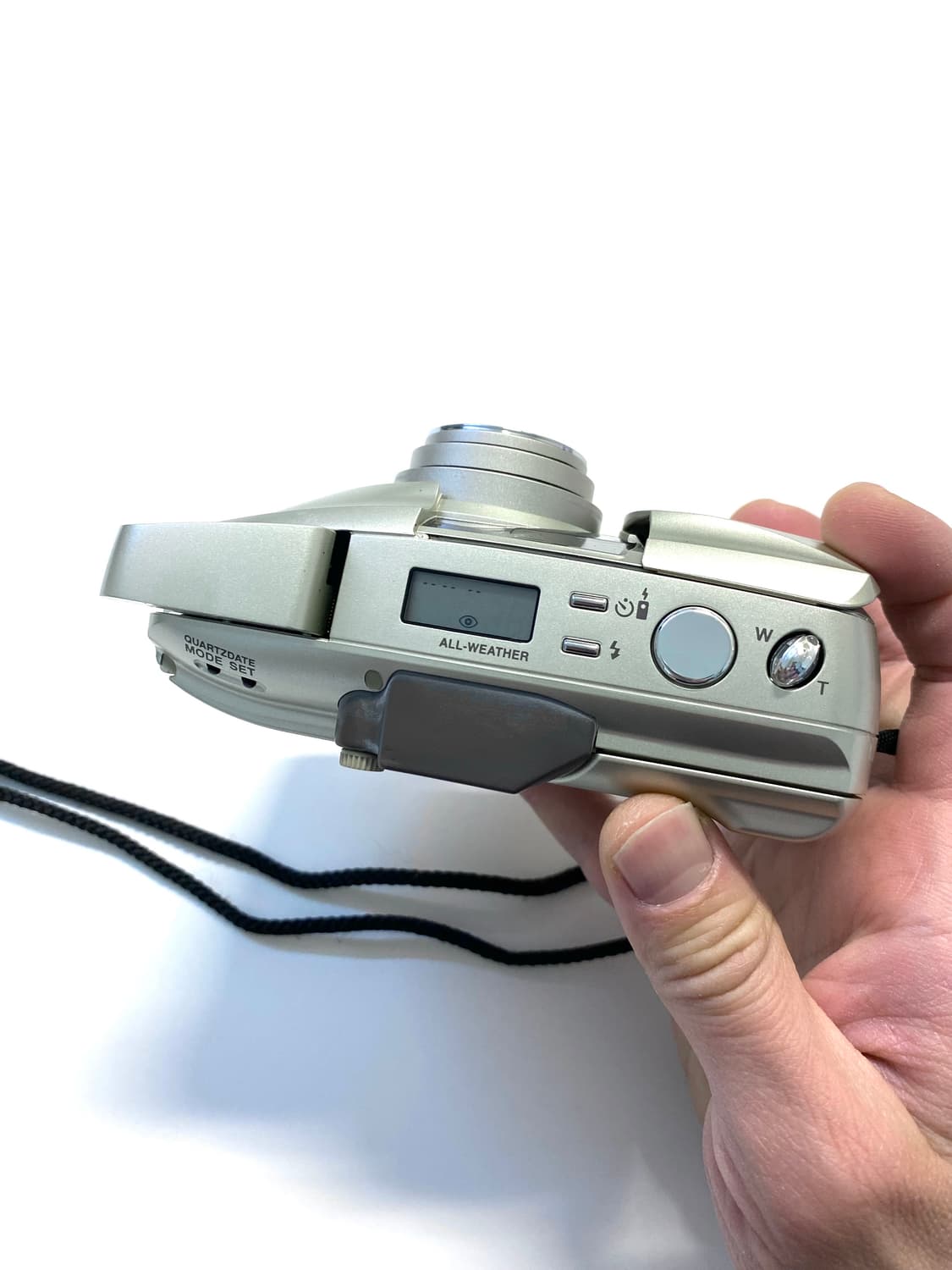 올림푸스 뮤 줌 160 필름 카메라 상품이미지8