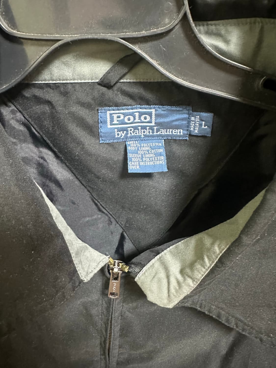 폴로 바람막이 상품이미지3