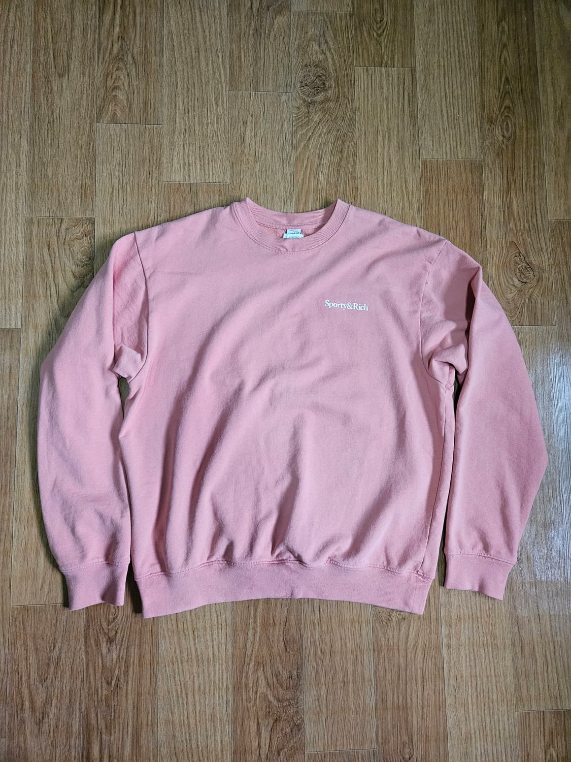 스포티앤리치 스웻셔츠 상품이미지1