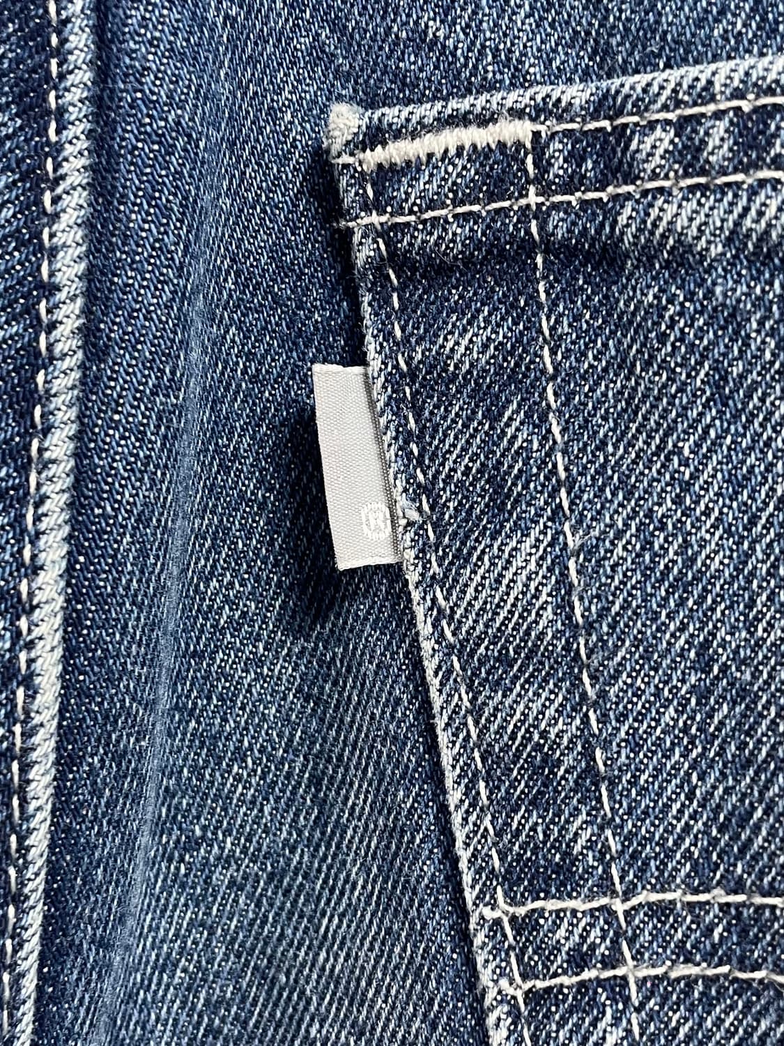 리바이스 실버탭 루즈핏 데님팬츠 (onp.32) 상품이미지5