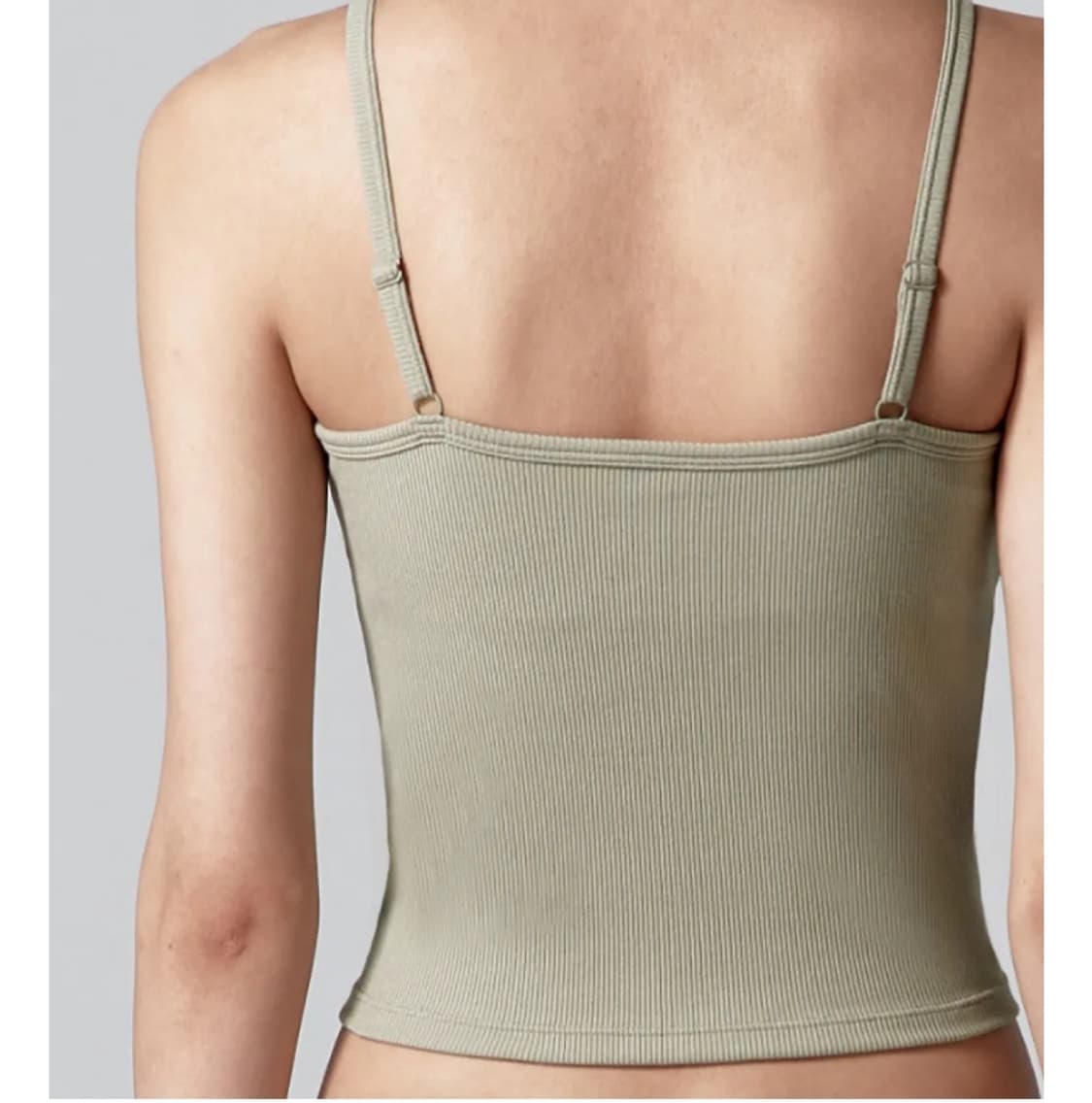 베리시 코튼 브라탑 버튼 상품이미지2