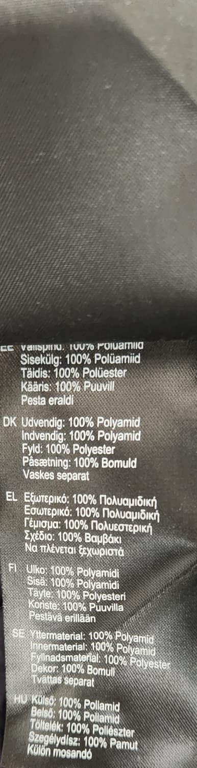 바버 퀼팅 자켓 M 상품이미지6