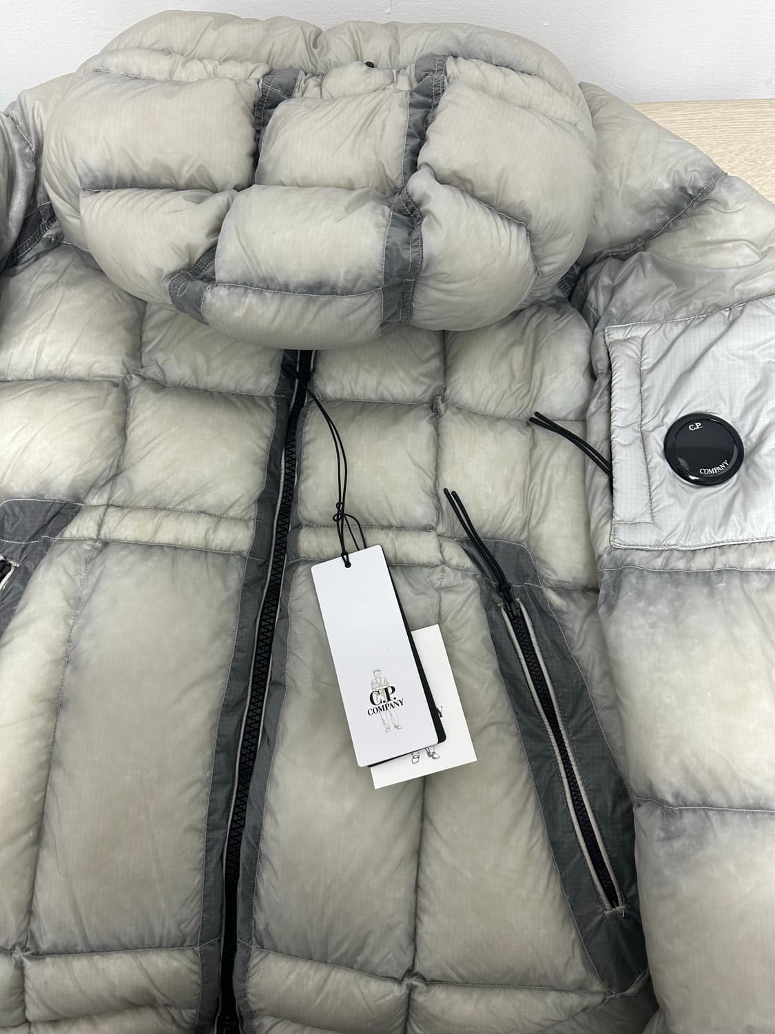 Cp컴퍼니 디디쉘 코리아 익클 XL 상품이미지1