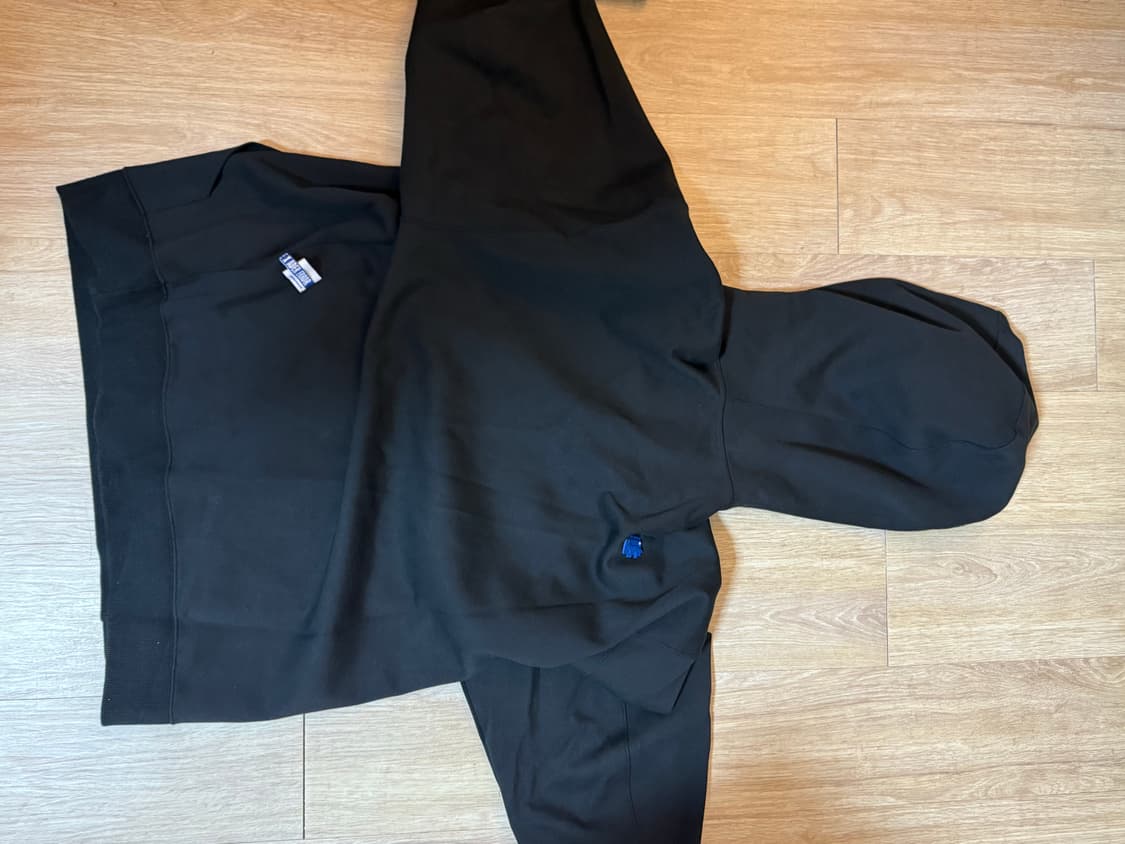 [A2] 아더에러 메종키츠네 메디테이션 후드 상품이미지3