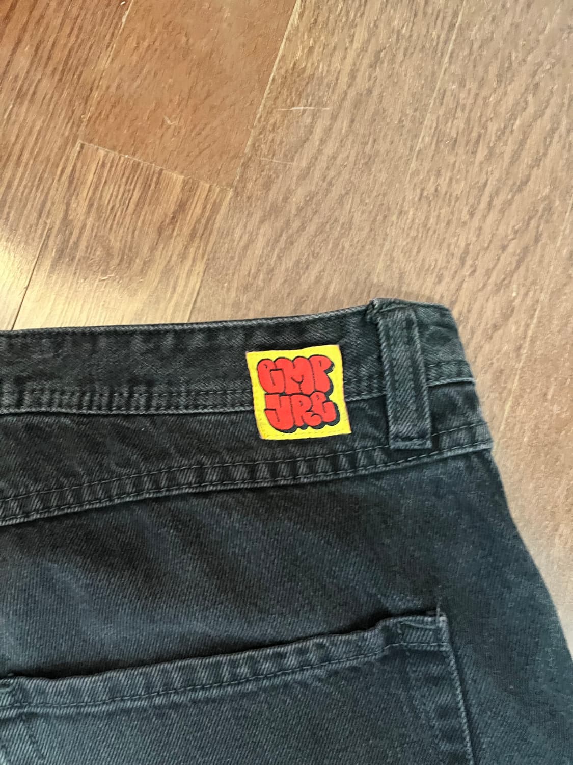 빈티지 데님 상품이미지3