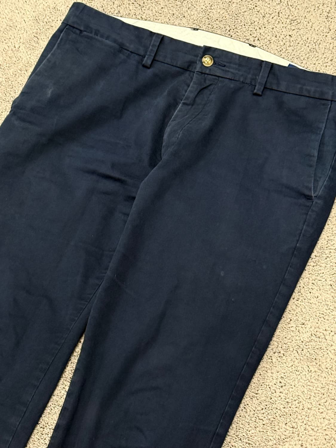 (32/30) 폴로 스트레치 슬림핏 치노 팬츠 상품이미지2