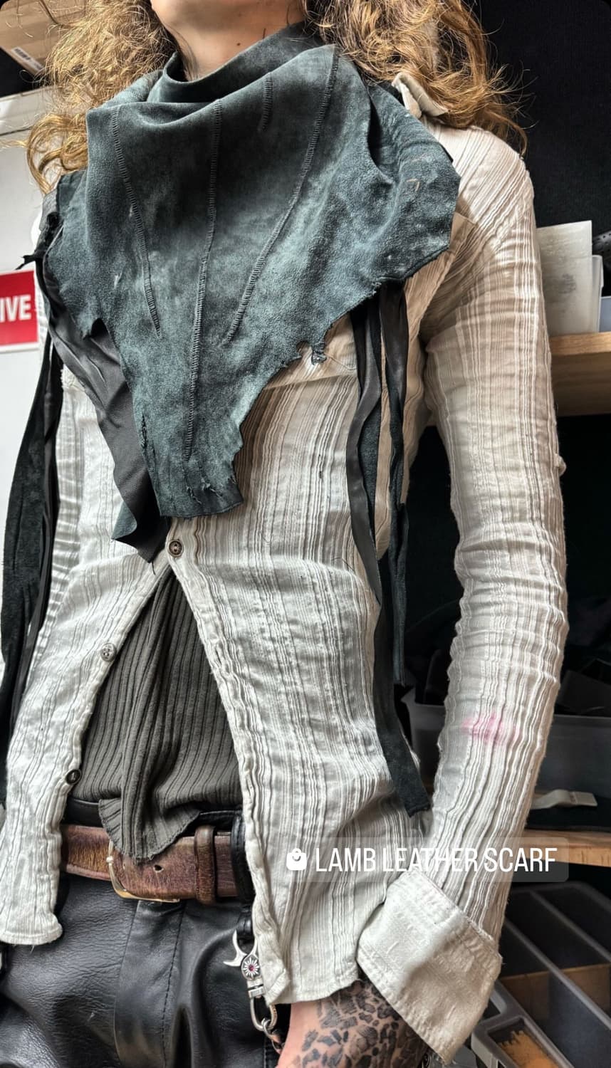 Paradoxe paris scarf 상품이미지1