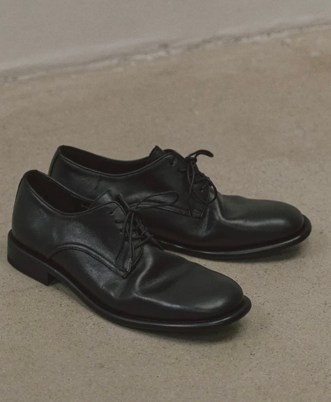 로맨틱무브 뉴 빈티지 크랙 더비 상품이미지1