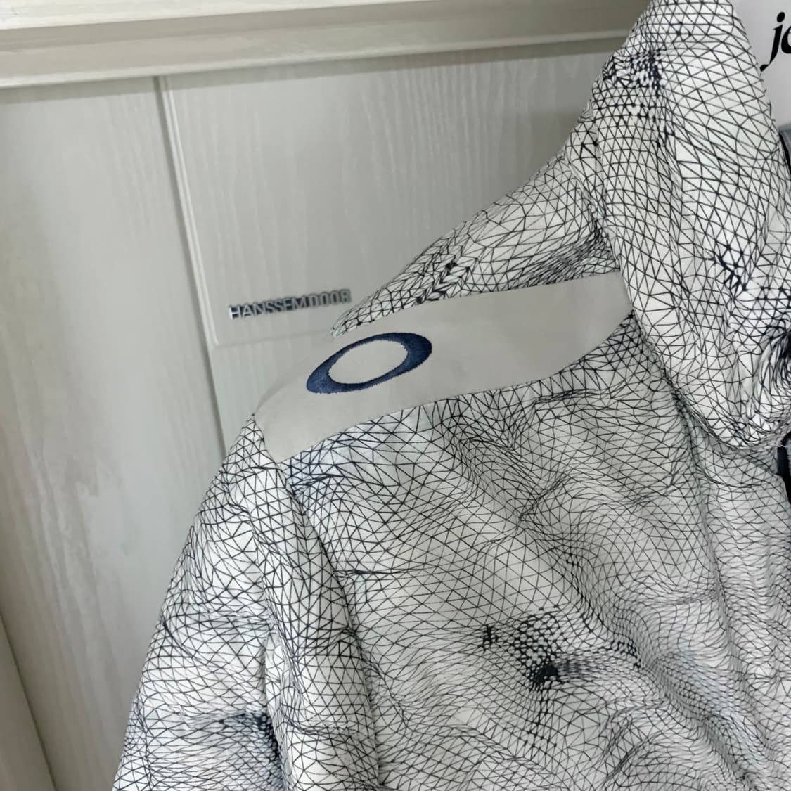 오클리 스컬 다운 자켓 17FW 재팬 별주 Y2K 코어 상품이미지4