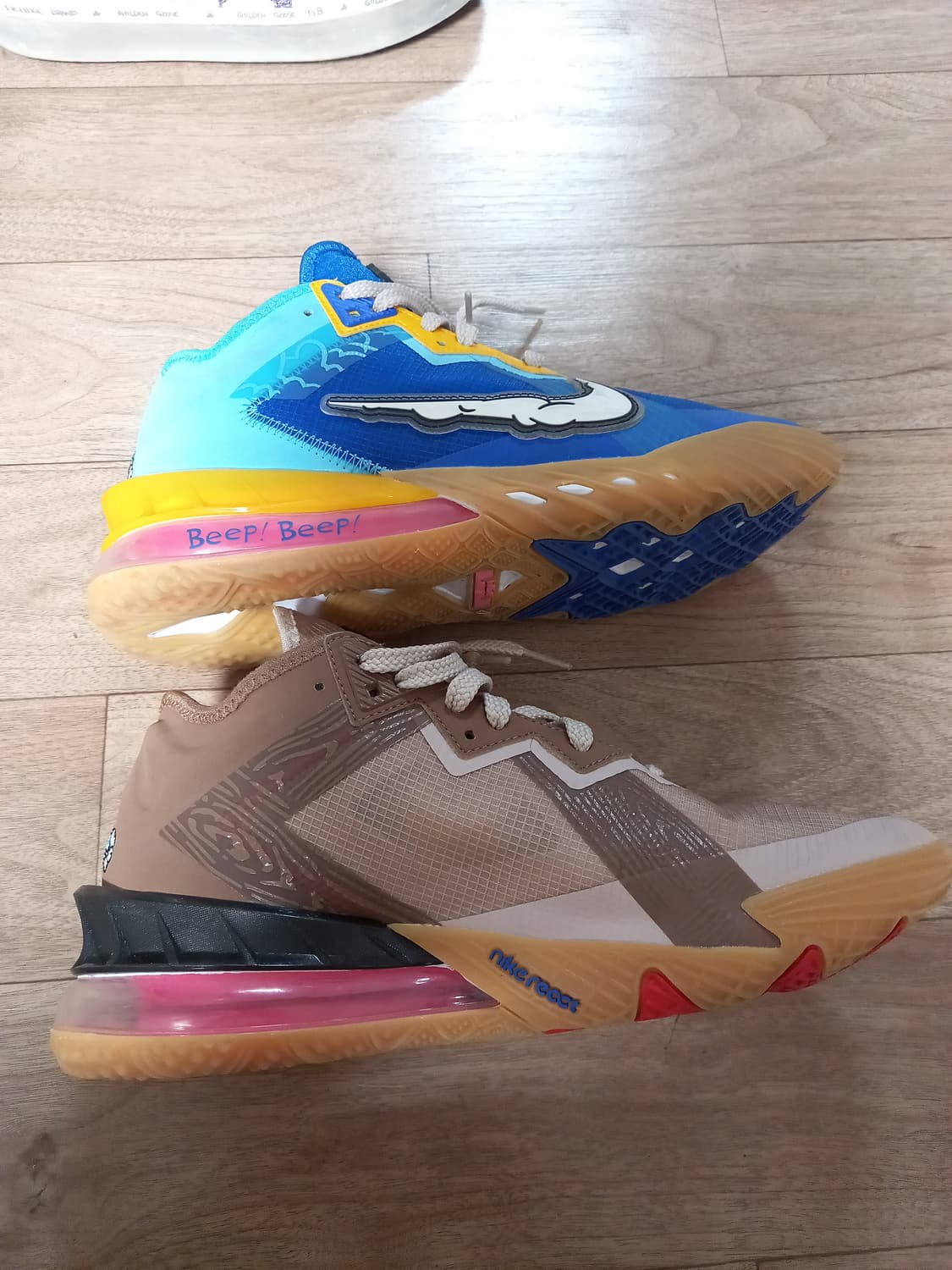 나이키 르브론 농구화     270 상품이미지4