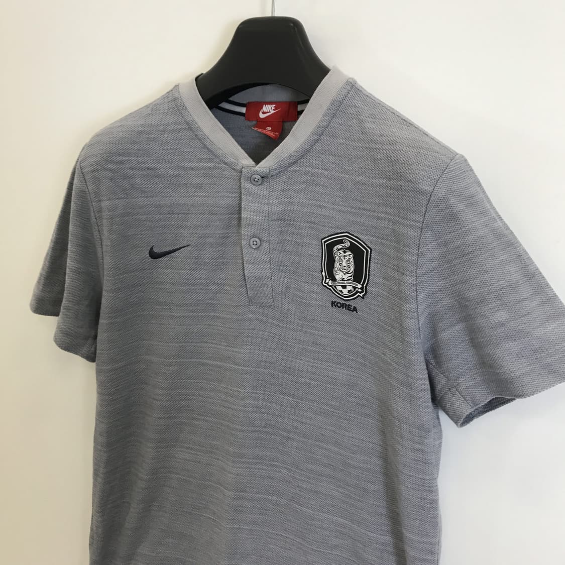 나이키 대한민국 국대 헨리넥 탑 [XL] 상품이미지2