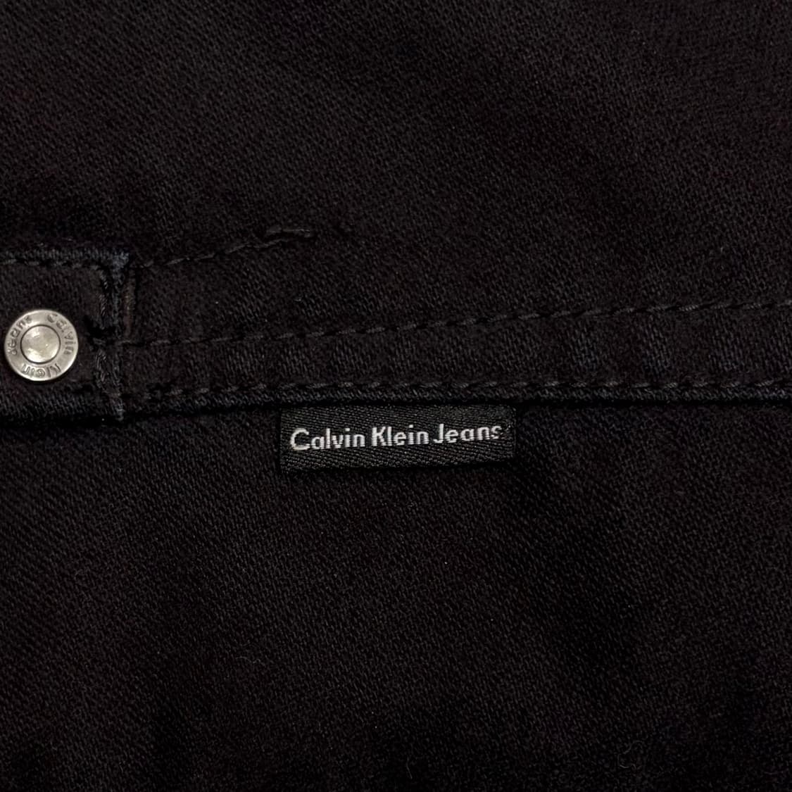 켈빈클라인 진 빈티지 자켓 점퍼 상품이미지6