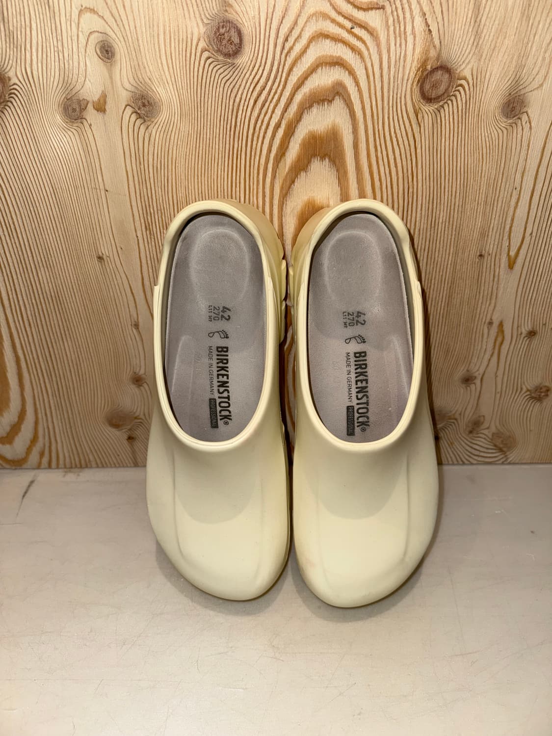 버켄스탁 클로그 A630 상품이미지5